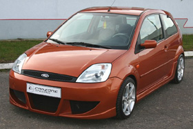 Carzone Specials Ford Fiesta