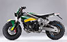 Caterham Brutus 750, Classic E Bike and Carbon E Bike