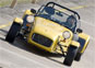 Caterham CSR 175 EU4 debut