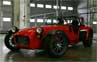 Caterham Seven gets European homologation