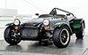Caterham Seven Kamui Kobayashi