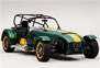 Caterham Seven Lotus