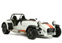 Caterham Superlight R500 vs Ducati Hypermotard