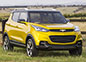 Chevrolet Adra Concept