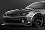 Chevrolet Camaro and SS at 2013 SEMA