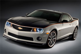 Chevrolet Camaro Dale Earnhardt Jr video