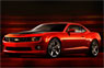 2010 Chevrolet Camaro at SEMA 2008 video