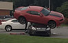 Chevrolet Camaro Has Love Affair With Subaru Outback