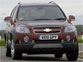 Chevrolet Captiva UK price