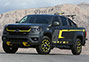 Chevrolet Colorado Performance Concept