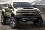 Chevrolet Colorado ZR2 Concept