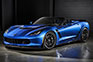Chevrolet Corvette Stingray Concept Parts