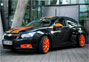 Chevrolet Cruze Bumblebee
