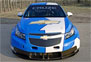 Chevrolet Cruze WTCC unveiled