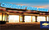 Win your Chevrolet Dream Garage