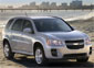 Chevrolet Equinox Fuel Cell