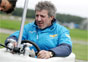 Chevrolet Jason Plato Drives A Bathtub