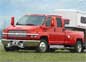 Chevrolet Kodiak and GMC Topkick production stop