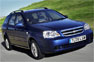 Chevrolet Lacetti 1.8SX Station Wagon
