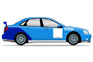 Chevrolet Lacetti WTC Decorating Contest
