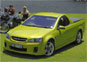 Chevrolet Lumina SS Ute in South Africa