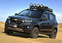 Chevrolet Niva Concept Is One Bad 4x4