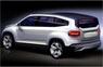 Chevrolet Orlando rear end image