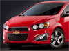 Chevrolet Sonic RS