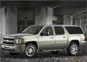 Chevrolet Suburban HD Z71 Diesel