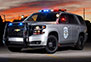 Chevrolet Tahoe and Suburban at 2013 SEMA