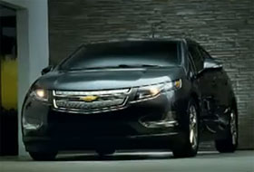 Chevrolet Volt 2011 Super Bowl Ad