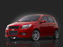 2008 Chevrolet Aveo 4