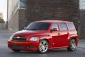2008 Chevrolet HHR SS 23