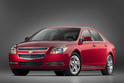 2008 Chevrolet Malibu 11