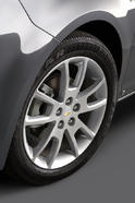 2008 Chevrolet Malibu LTZ 2