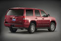2008 Chevrolet Tahoe Hybrid 8