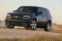 2008 Chevrolet TrailBlazer SS 2