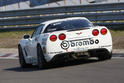 2008 Corvette C6 GT4 8