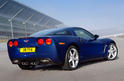 2008 Corvette C6 UK 2
