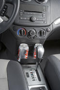 2009 Chevrolet Aveo5 8