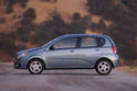 2009 Chevrolet Aveo5 9