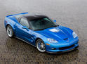 2009 Chevrolet Corvette ZR1 2