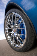 2009 Chevrolet Corvette ZR1 22