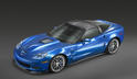 2009 Chevrolet Corvette ZR1 31