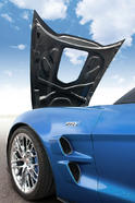 2009 Chevrolet Corvette ZR1 36