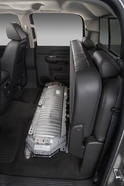 2009 Chevrolet Silverado Hybrid 9