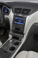 2009 Chevrolet Traverse 12