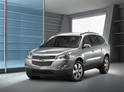 2009 Chevrolet Traverse 4