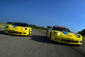 2009 Corvette C6R GT2 16