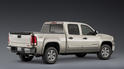 2009 GMC Sierra Hybrid 1